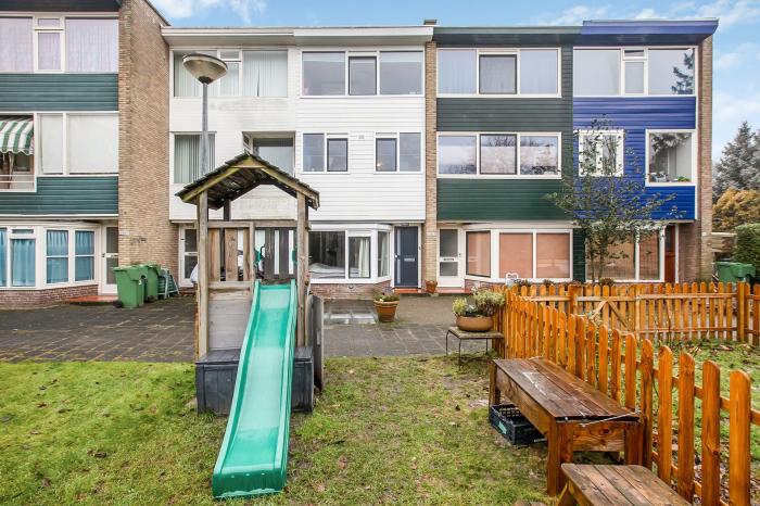Bekijk de foto van: Hobbemalaan 112 , Alkmaar - Echt Makelaars & Taxateurs