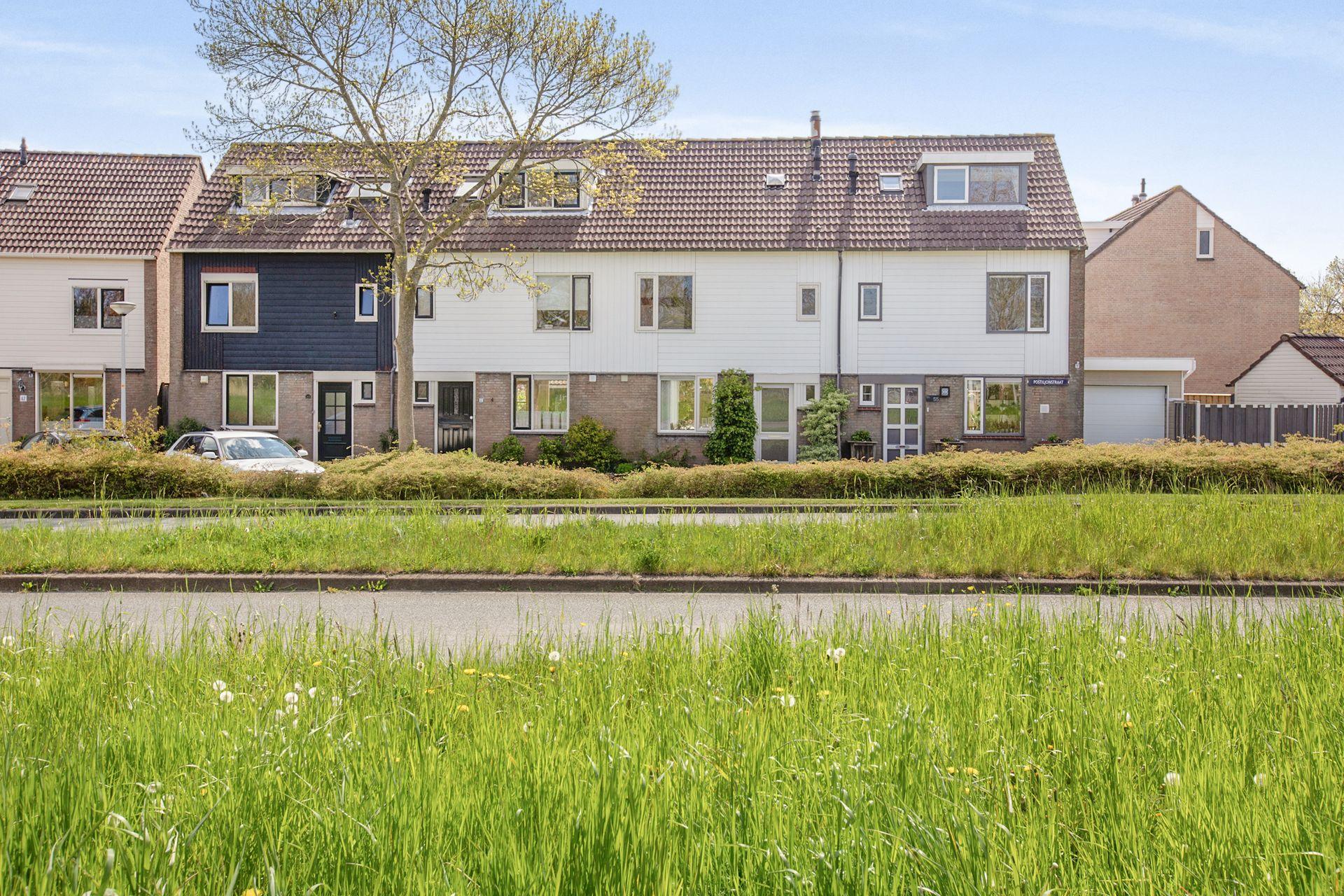 Bekijk de foto van: Postiljonstraat 53, 1825 EL in Alkmaar - Echt Makelaars & Taxateurs