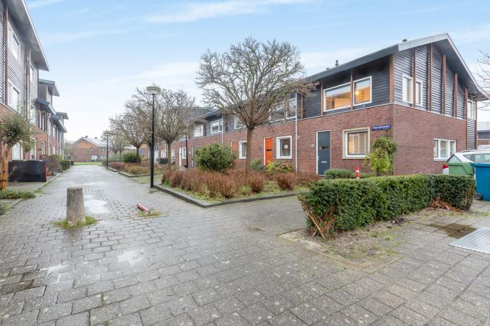 Bekijk de foto van: Herman Heijermansstraat 24 , Alkmaar - Echt Makelaars & Taxateurs