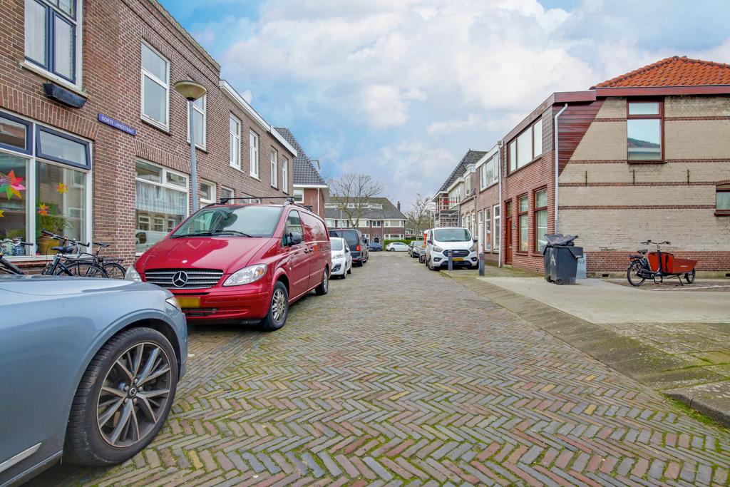 Bekijk de foto van: Korte Landstraat 41, Alkmaar - Echt Makelaars & Taxateurs