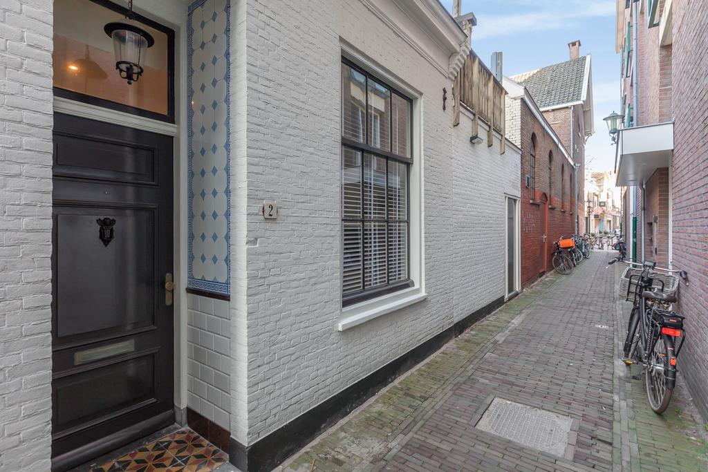 Bekijk de foto van: Ruitersteeg 2, Alkmaar - Echt Makelaars & Taxateurs