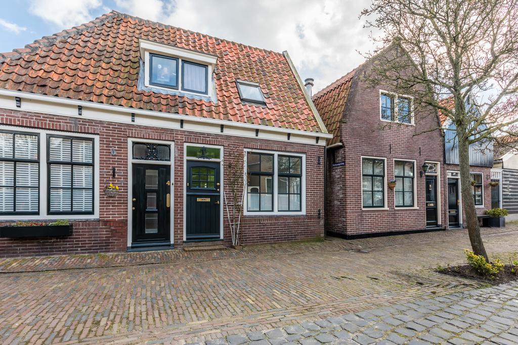 Bekijk de foto van: Korte Burgwal 3, Monnickendam - Echt Makelaars & Taxateurs