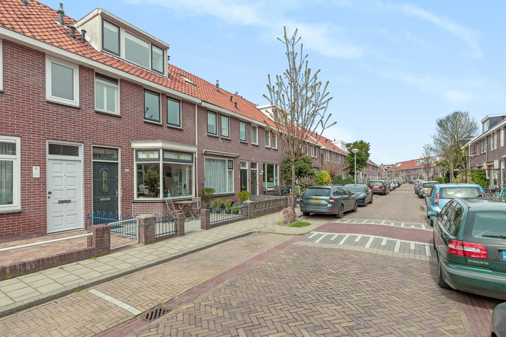 Bekijk de foto van: Rekerstraat 13, Alkmaar - Echt Makelaars & Taxateurs
