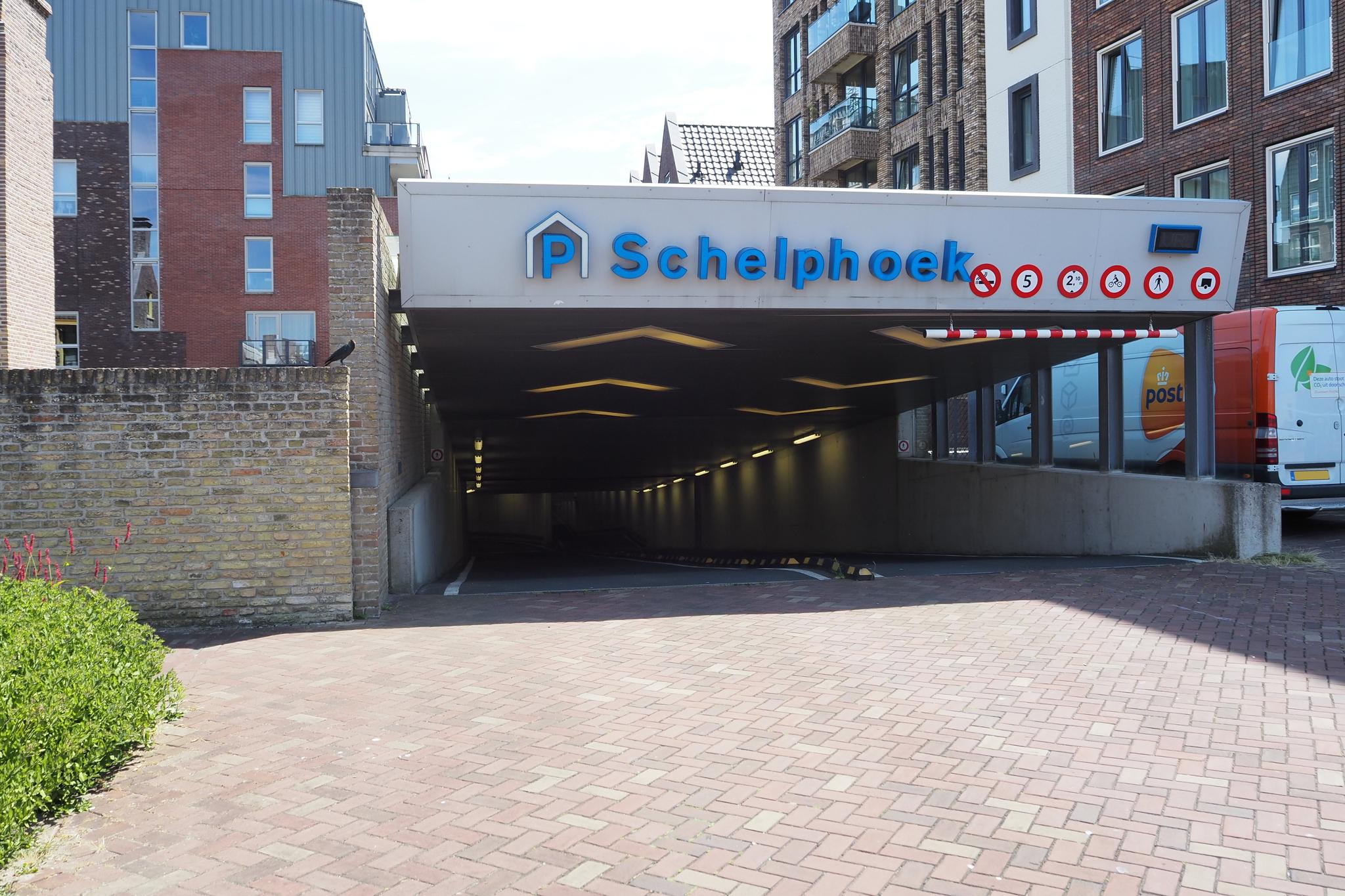 Parkeerplaats Schelphoek garage 51 0, Alkmaar - Echt Makelaars & Taxateurs