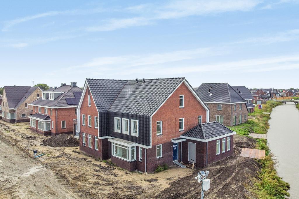 Bekijk de foto van: Reijersgroet 8, 1822 PB Alkmaar in  - Echt Makelaars & Taxateurs