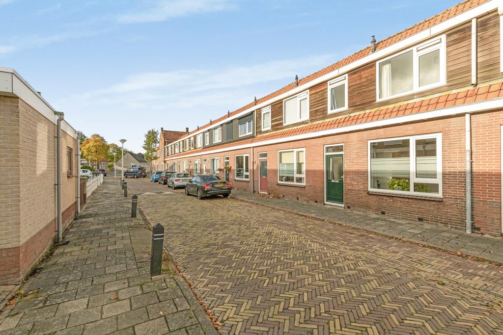 Bekijk de foto van: Trompstraat 34, Alkmaar - Echt Makelaars & Taxateurs