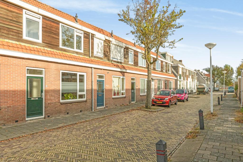 Bekijk de foto van: Trompstraat 34, Alkmaar - Echt Makelaars & Taxateurs