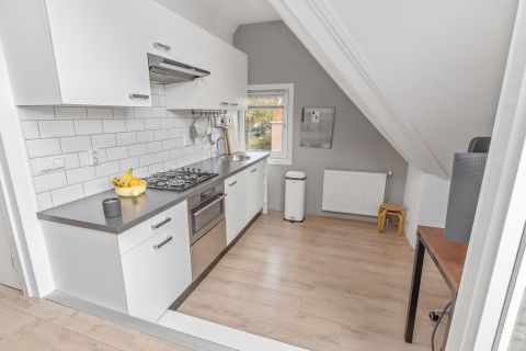 Bekijk de foto van: Lindenlaan 129-E, Alkmaar - Echt Makelaars & Taxateurs