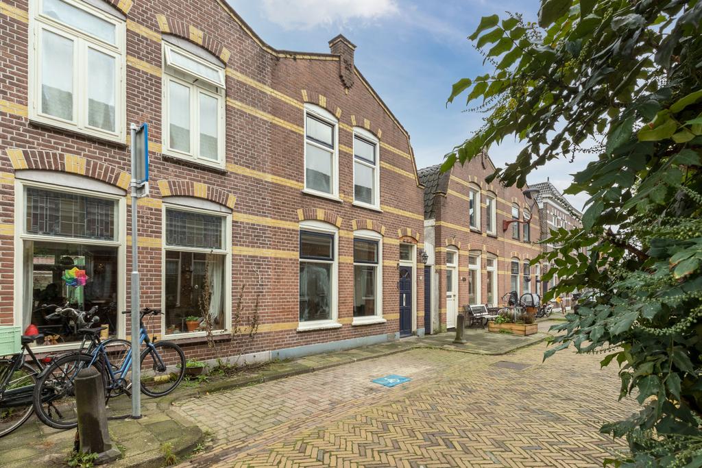 Bekijk de foto van: Stuartstraat 54, Alkmaar - Echt Makelaars & Taxateurs