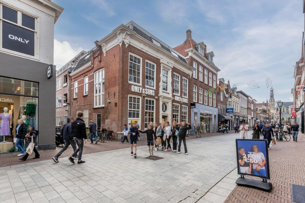 Bekijk de foto van: Breedstraat 16-D, Alkmaar - Echt Makelaars & Taxateurs