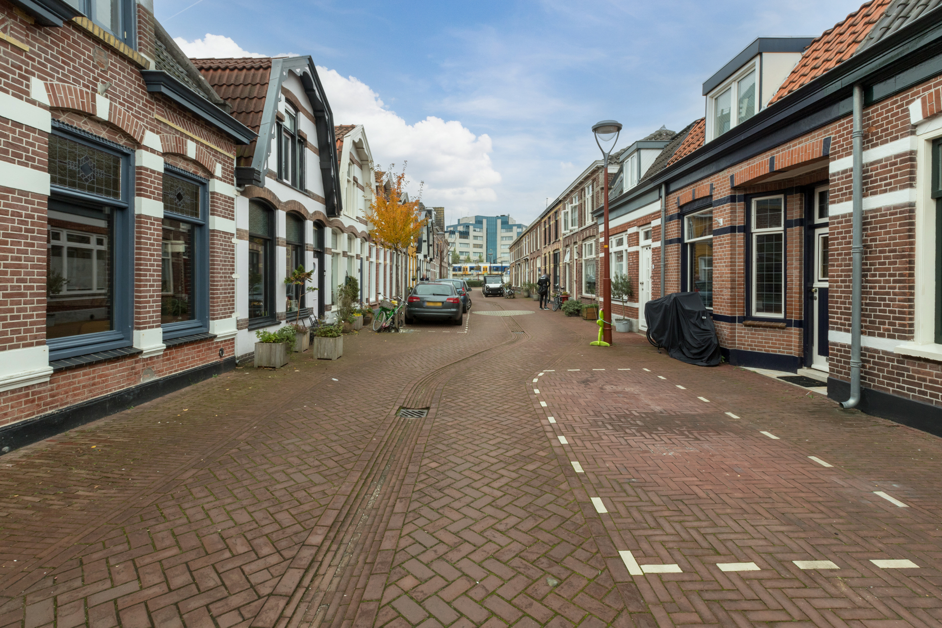 Bekijk de foto van: Forestusstraat 8, Alkmaar - Echt Makelaars & Taxateurs