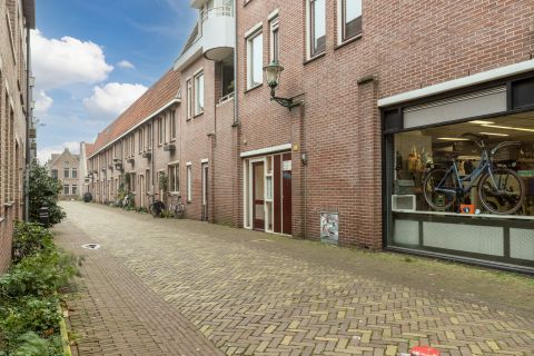 Bekijk de foto van: Museumstraat 67, Alkmaar - Echt Makelaars & Taxateurs