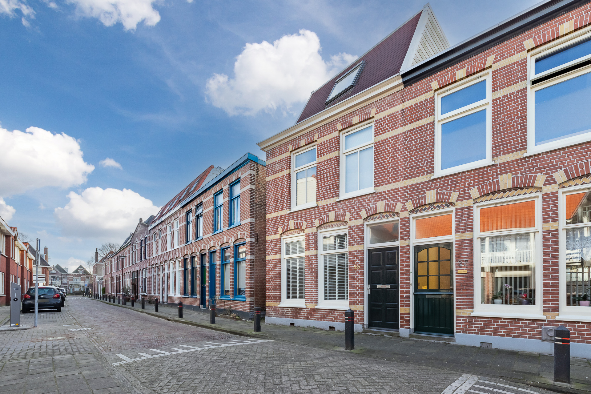 Bekijk de foto van: Van der Woudestraat 25-a, Alkmaar - Echt Makelaars & Taxateurs