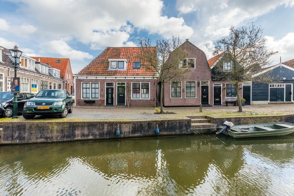 Bekijk de foto van: Korte Burgwal , 1141 VB Monnickendam in  - Echt Makelaars & Taxateurs