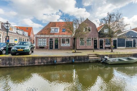 Bekijk de foto van: Korte Burgwal 3, Monnickendam - Echt Makelaars & Taxateurs