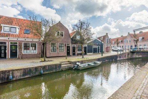 Bekijk de foto van: Korte Burgwal 3, Monnickendam - Echt Makelaars & Taxateurs