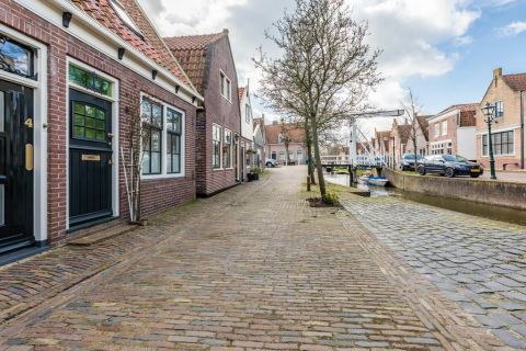 Bekijk de foto van: Korte Burgwal 3, Monnickendam - Echt Makelaars & Taxateurs