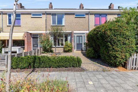 Bekijk de foto van: Molenaerstraat 14, Alkmaar - Echt Makelaars & Taxateurs