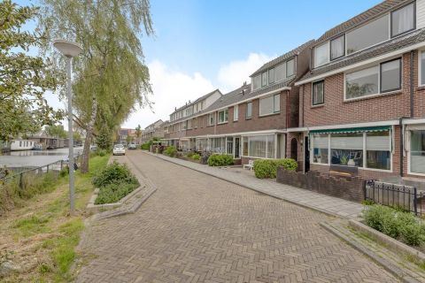 Bekijk de foto van: Hoornsekade 15, Alkmaar - Echt Makelaars & Taxateurs