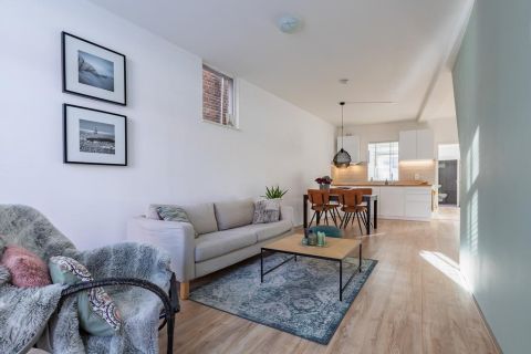 Bekijk de foto van: Van der Woudestraat 25-a, Alkmaar - Echt Makelaars & Taxateurs