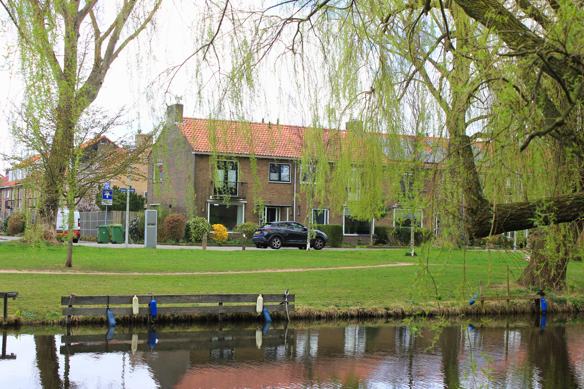 Bekijk de foto van: Graaf Jankade 1, 1814 JL Alkmaar in  - Echt Makelaars & Taxateurs