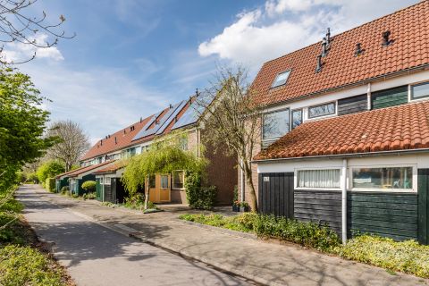 Bekijk de foto van: Laan van Athene 63, Alkmaar - Echt Makelaars & Taxateurs