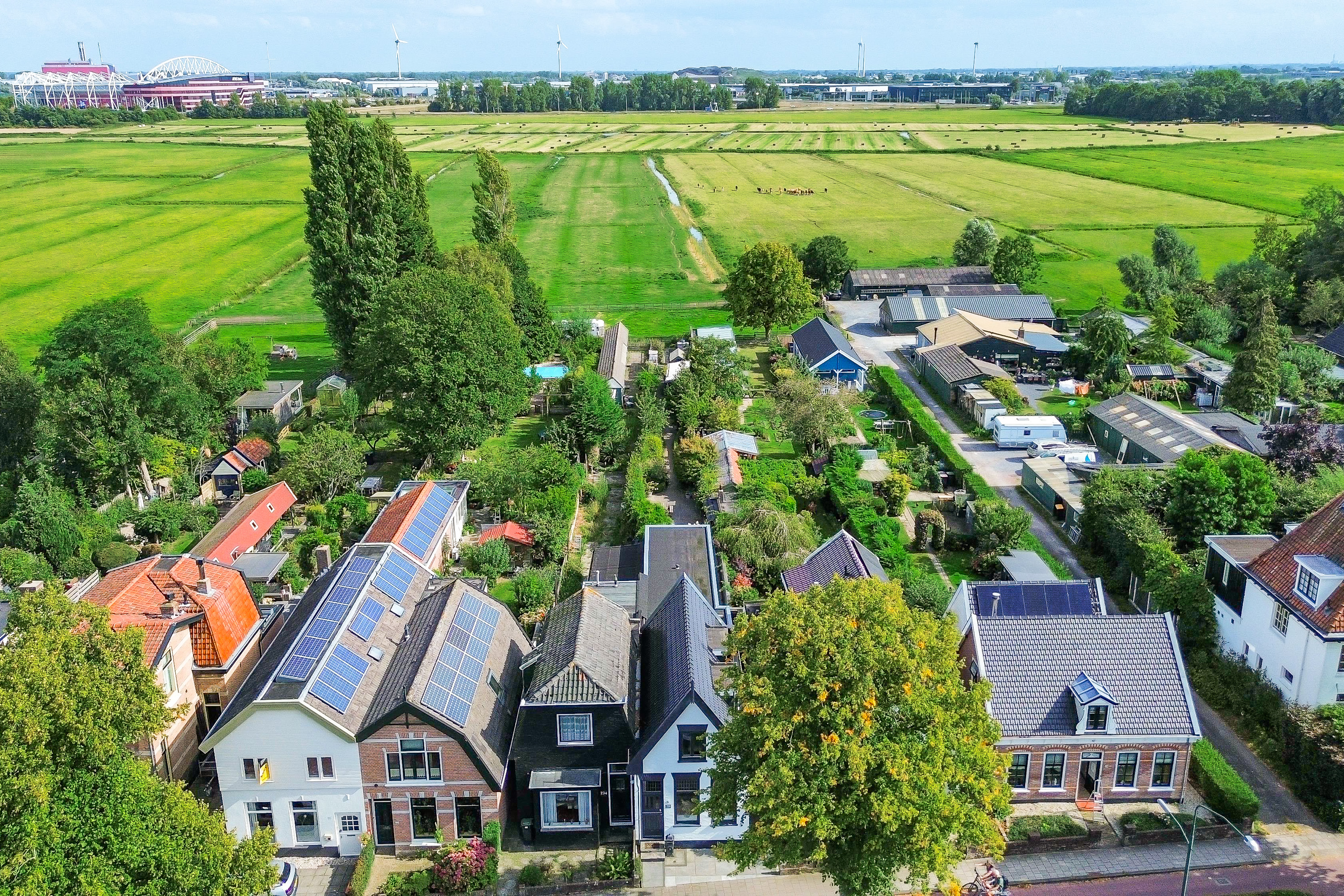 Bekijk de foto van: Kennemerstraatweg 23, 1851 AX Heiloo in  - Echt Makelaars & Taxateurs