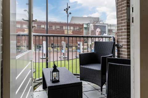 Bekijk de foto van: Canadaplein 15, Alkmaar - Echt Makelaars & Taxateurs