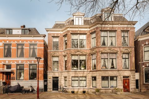 Bekijk de foto van: Wilhelminalaan 7, Alkmaar - Echt Makelaars & Taxateurs