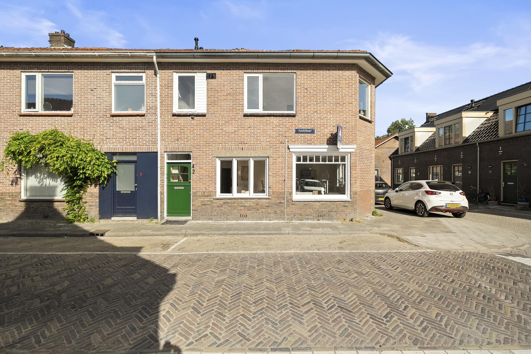 Bekijk de foto van: Tulpstraat , 1815 XG Alkmaar in  - Echt Makelaars & Taxateurs