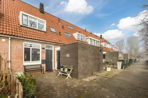 Bekijk de foto van: Laan van Rome 13, Alkmaar - Echt Makelaars & Taxateurs