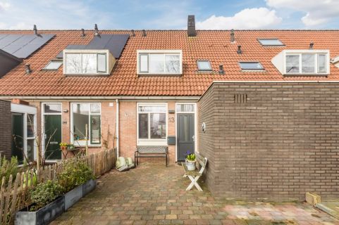 Bekijk de foto van: Laan van Rome 13, Alkmaar - Echt Makelaars & Taxateurs
