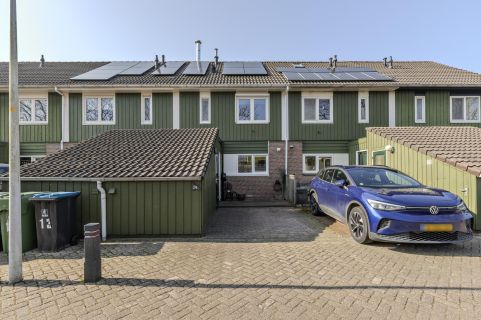 Bekijk de foto van: Houweelstraat 14, Alkmaar - Echt Makelaars & Taxateurs