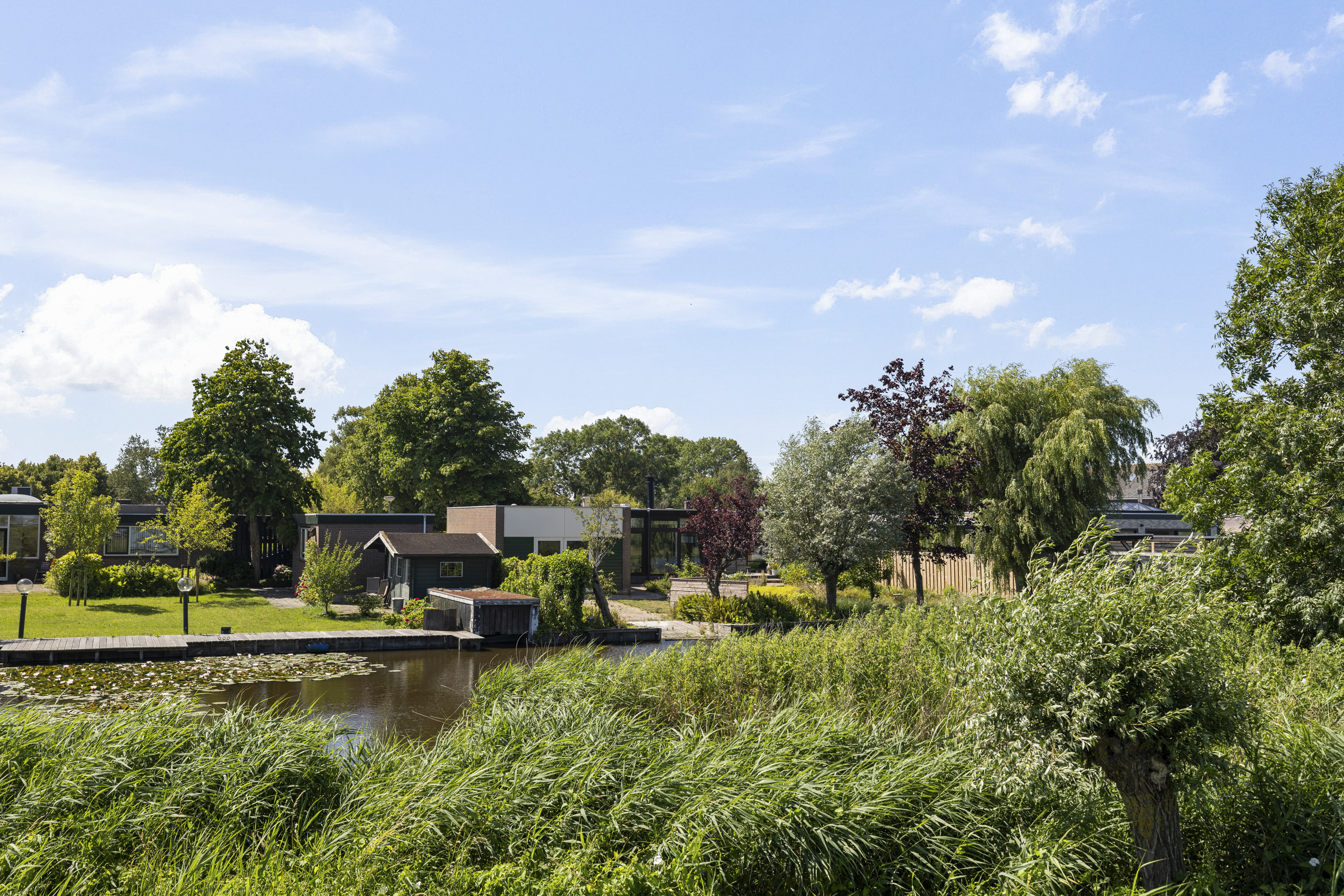 Bekijk de foto van: De Moor 3, 1486 MS West-graftdijk in  - Echt Makelaars & Taxateurs