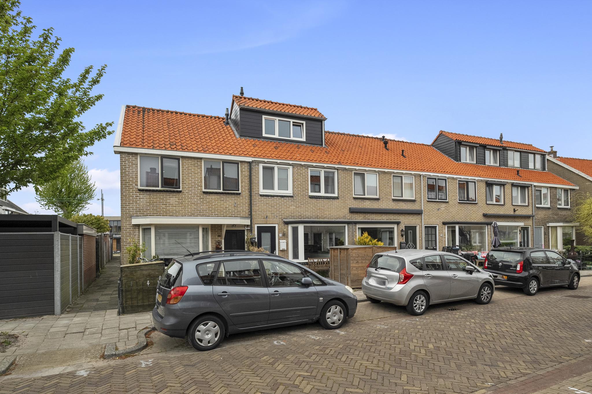 Bekijk de foto van: Houthavenstraat , 1823 BG Alkmaar in  - Echt Makelaars & Taxateurs