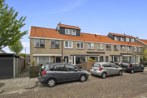 Bekijk de foto van: Houthavenstraat 3, Alkmaar - Echt Makelaars & Taxateurs
