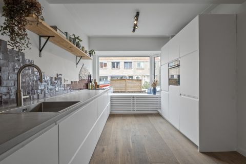 Bekijk de foto van: Houthavenstraat 3, Alkmaar - Echt Makelaars & Taxateurs