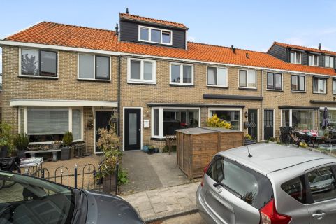 Bekijk de foto van: Houthavenstraat 3, Alkmaar - Echt Makelaars & Taxateurs