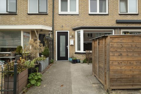 Bekijk de foto van: Houthavenstraat 3, Alkmaar - Echt Makelaars & Taxateurs