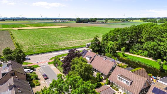 Bekijk de foto van: Kasteelstraat 22, Oudkarspel - Echt Makelaars & Taxateurs