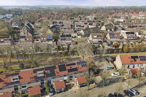 Bekijk de foto van: Tirolstraat 66, Alkmaar - Echt Makelaars & Taxateurs