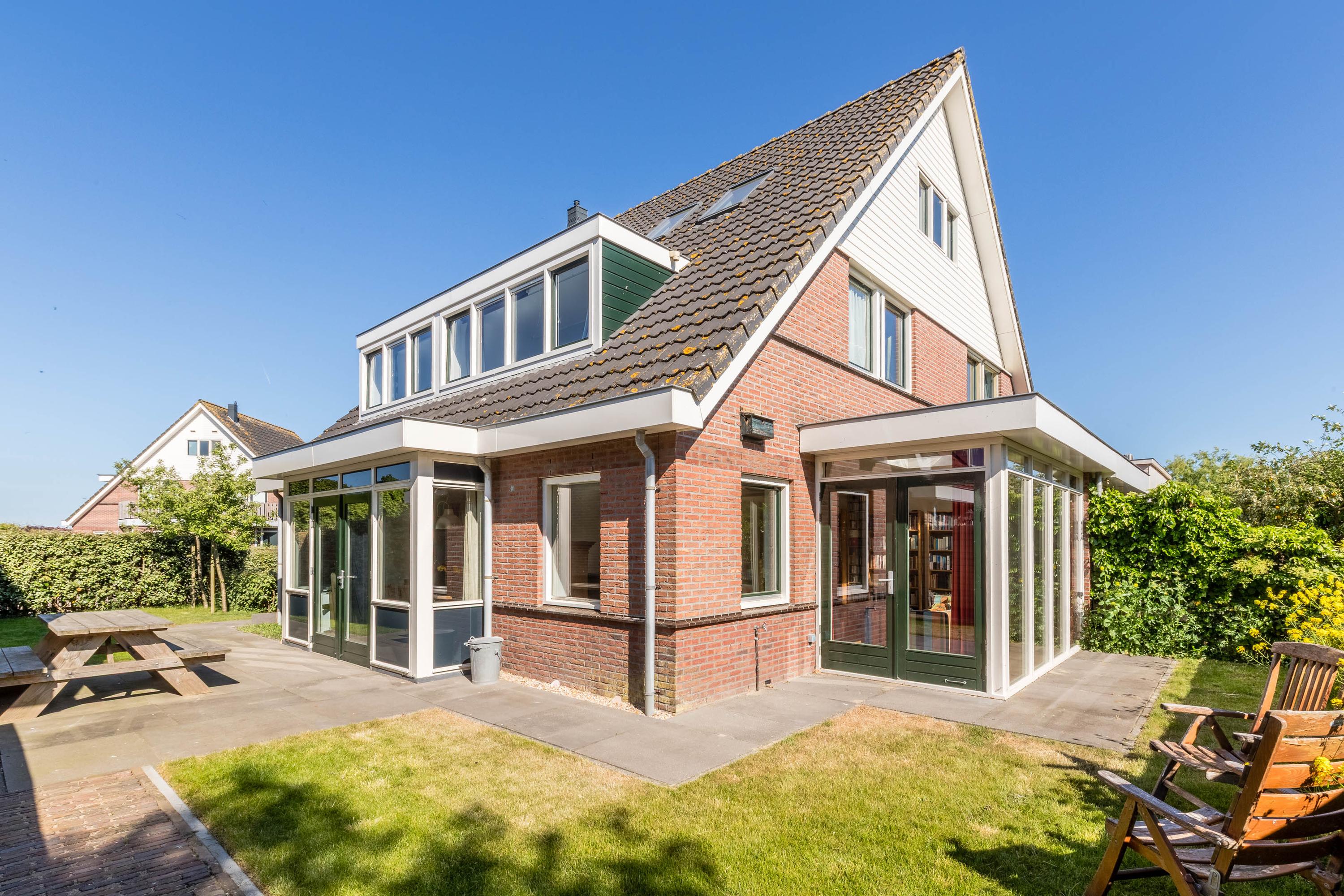 Bekijk de foto van: Prof. Willem Schermerhornstraat , 1843 JV Grootschermer in  - Echt Makelaars & Taxateurs