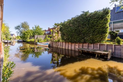 Bekijk de foto van: Prof. Willem Schermerhornstraat 7, Grootschermer - Echt Makelaars & Taxateurs