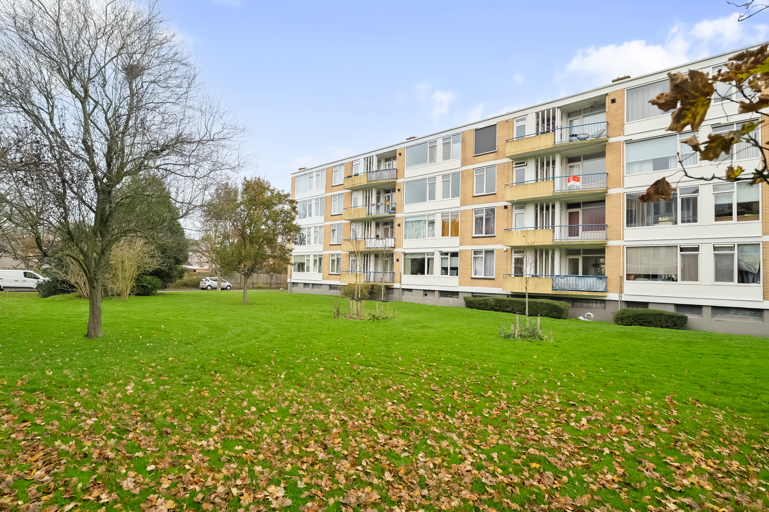 Bekijk de foto van: Van Ostadelaan 14, 1816 JC Alkmaar in  - Echt Makelaars & Taxateurs