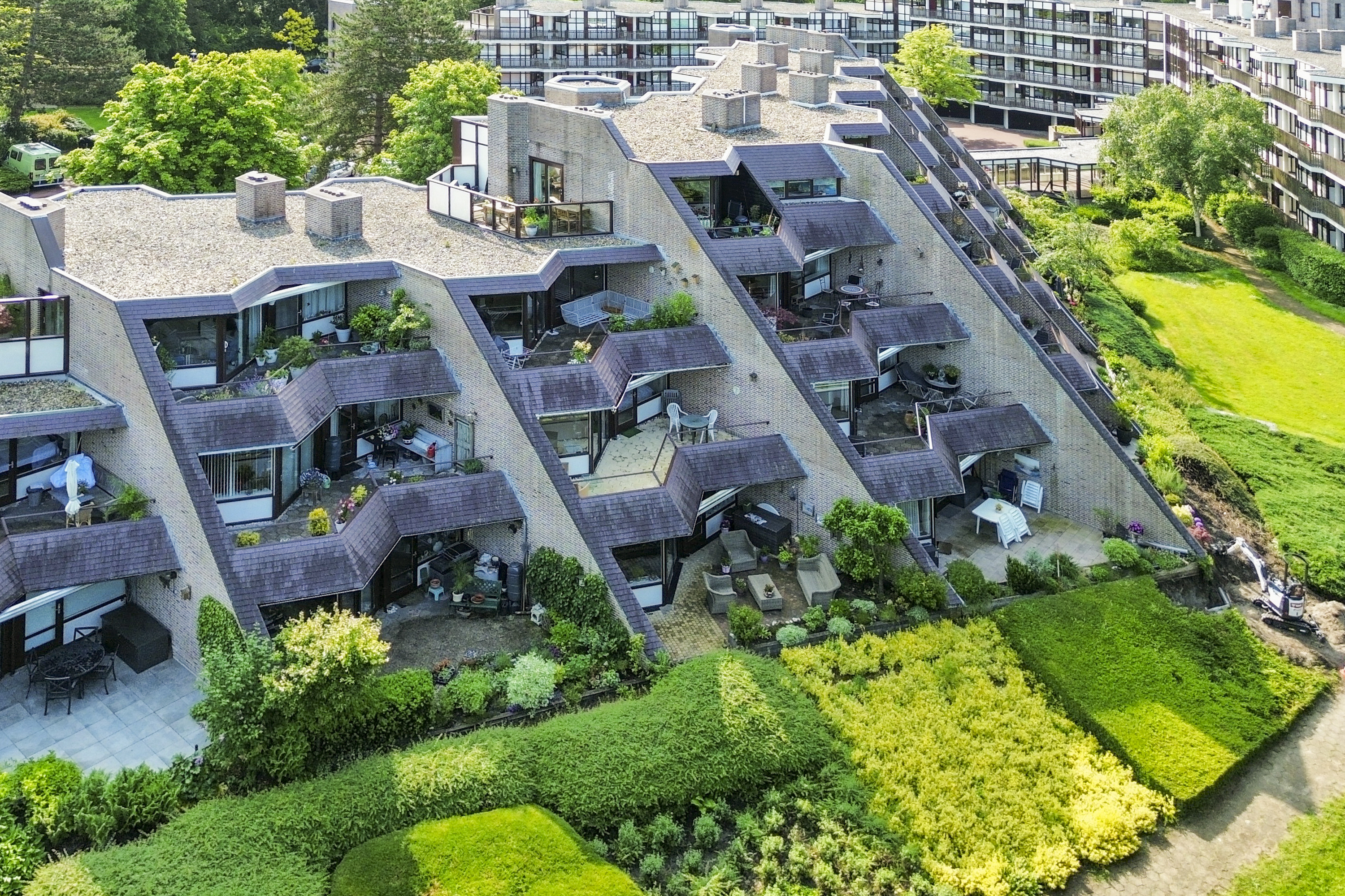 Bekijk de foto van: Zeeweg 23, 1852 CW Heiloo in  - Echt Makelaars & Taxateurs