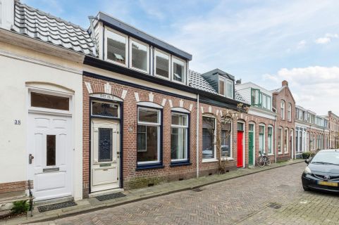 Stuartstraat 36, Alkmaar - Echt Makelaars & Taxateurs