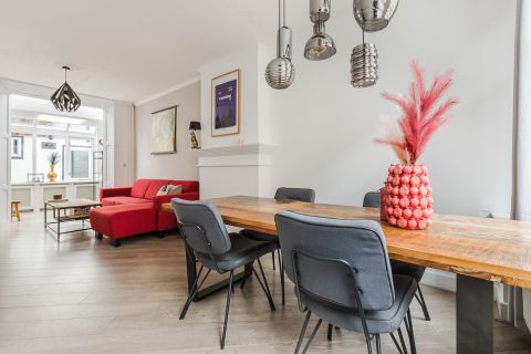 Bekijk de foto van: Stuartstraat 36, Alkmaar - Echt Makelaars & Taxateurs