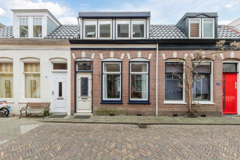 Bekijk de foto van: Stuartstraat 36, Alkmaar - Echt Makelaars & Taxateurs