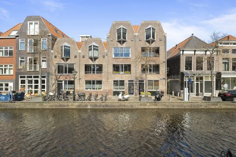 Bekijk de foto van: Mosterdsteeg 22, Alkmaar - Echt Makelaars & Taxateurs