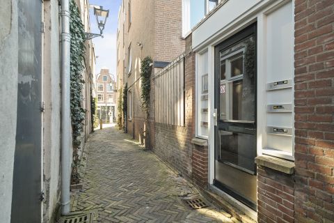 Bekijk de foto van: Mosterdsteeg 22, Alkmaar - Echt Makelaars & Taxateurs